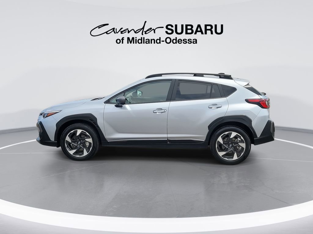 Certified 2025 Subaru Crosstrek 2.5i Limited w/ Crosstrek Mirror Package AWD/4WD image 5