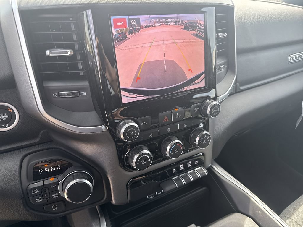 New 2026 RAM 1500 4x4 Crew Cab image 19