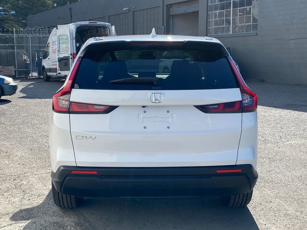 New 2026 Honda CR-V EX image 10
