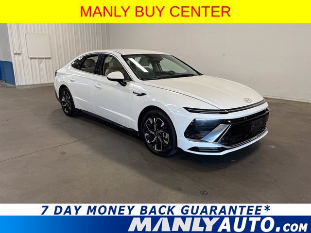 Used 2024 Hyundai Sonata SEL