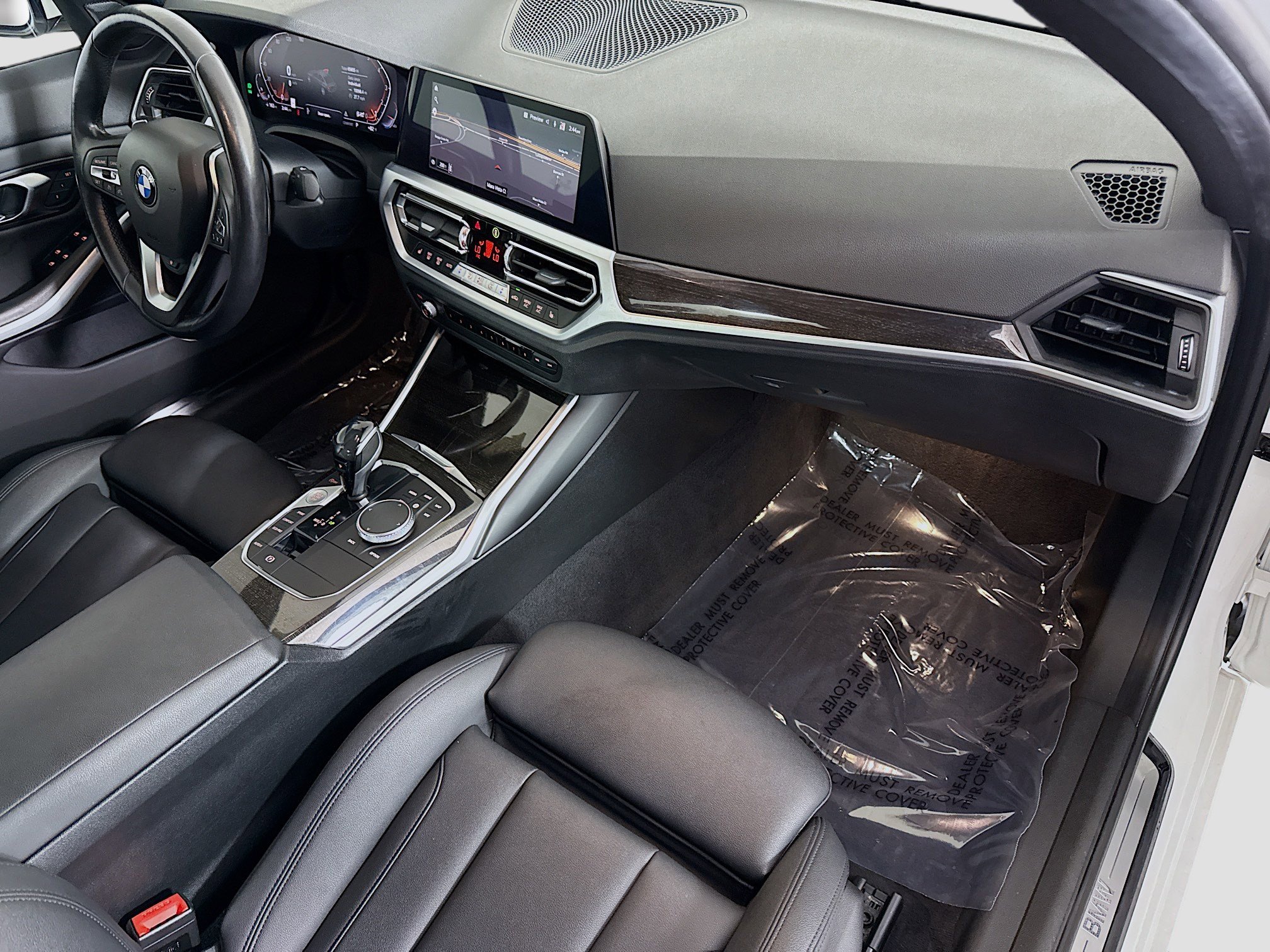 Used 2019 BMW 330i Sedan RWD image 30