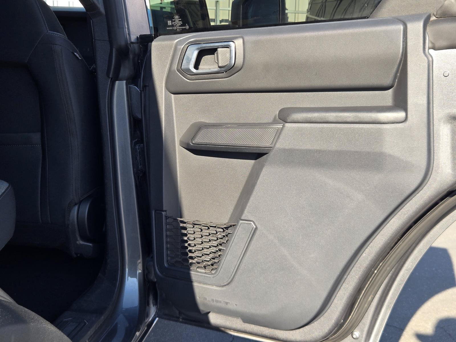 Used 2025 Ford Bronco Big Bend AWD/4WD image 34