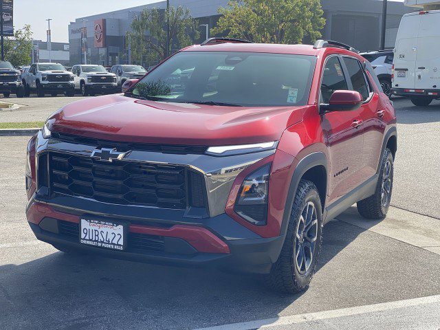 Used 2025 Chevrolet Equinox ACTIV