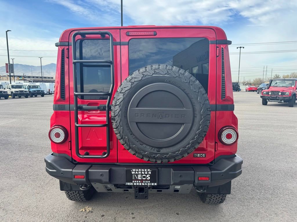 New 2025 INEOS Grenadier Trialmaster Edition image 4