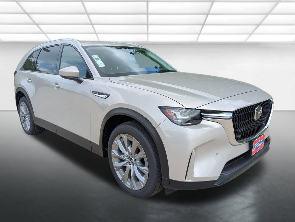 New 2026 MAZDA CX-90 3.3 Turbo w/ Preferred Package AWD/4WD image 1