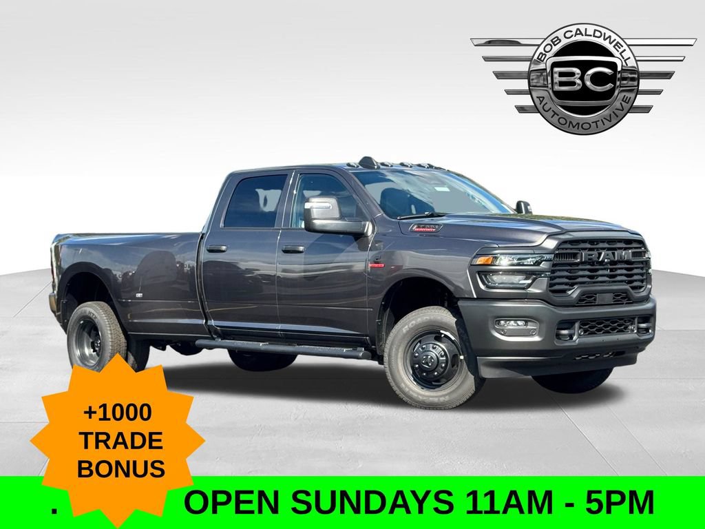 New 2026 RAM 3500 Tradesman