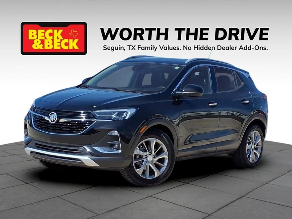 Used 2023 Buick Encore GX Essence w/ Experience Buick Package image 1