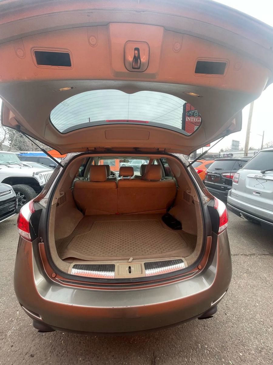 Used 2012 Nissan Murano S image 16