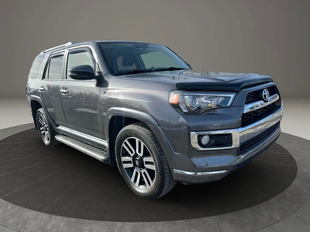 Used 2018 Toyota 4Runner Limited AWD/4WD image 3