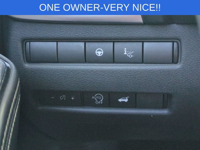 Used 2023 Nissan Rogue Platinum w/ Platinum Premium Package AWD/4WD image 19