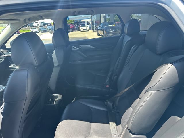 Certified 2023 MAZDA CX-9 Touring Plus AWD/4WD image 27