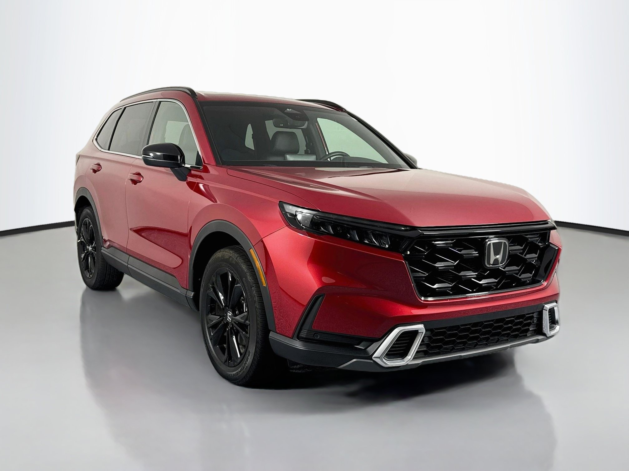 Certified 2025 Honda CR-V Sport Touring image 3