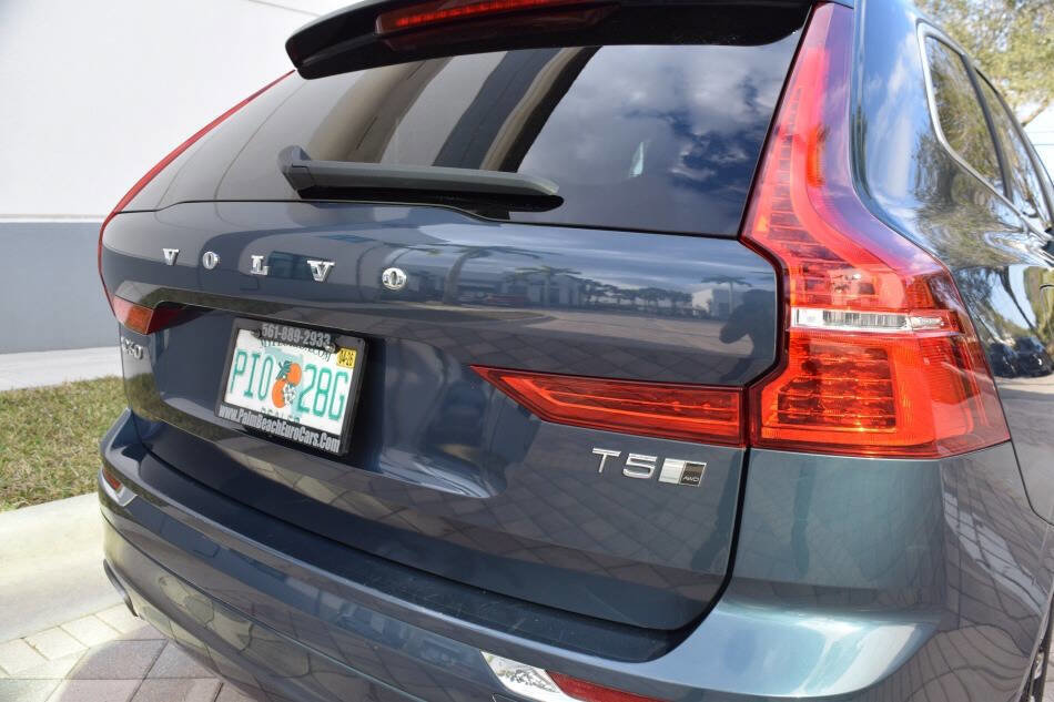 Used 2018 Volvo XC60 T5 Inscription w/ Luxury Seat Package image 22