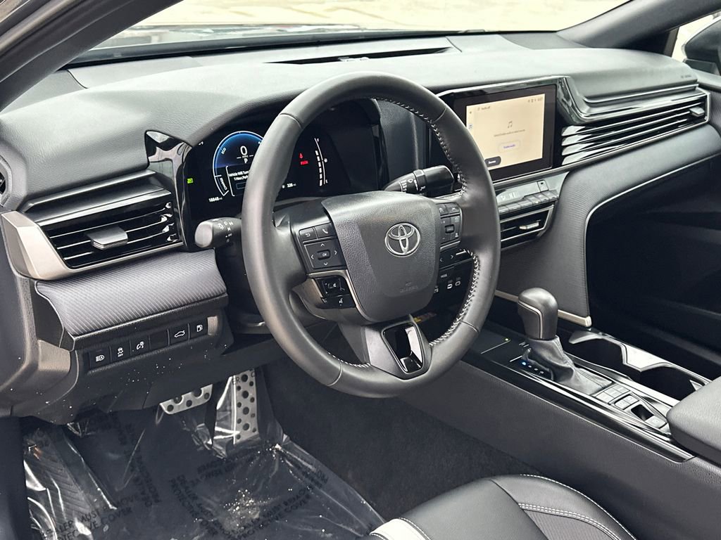 Certified 2025 Toyota Camry SE image 18