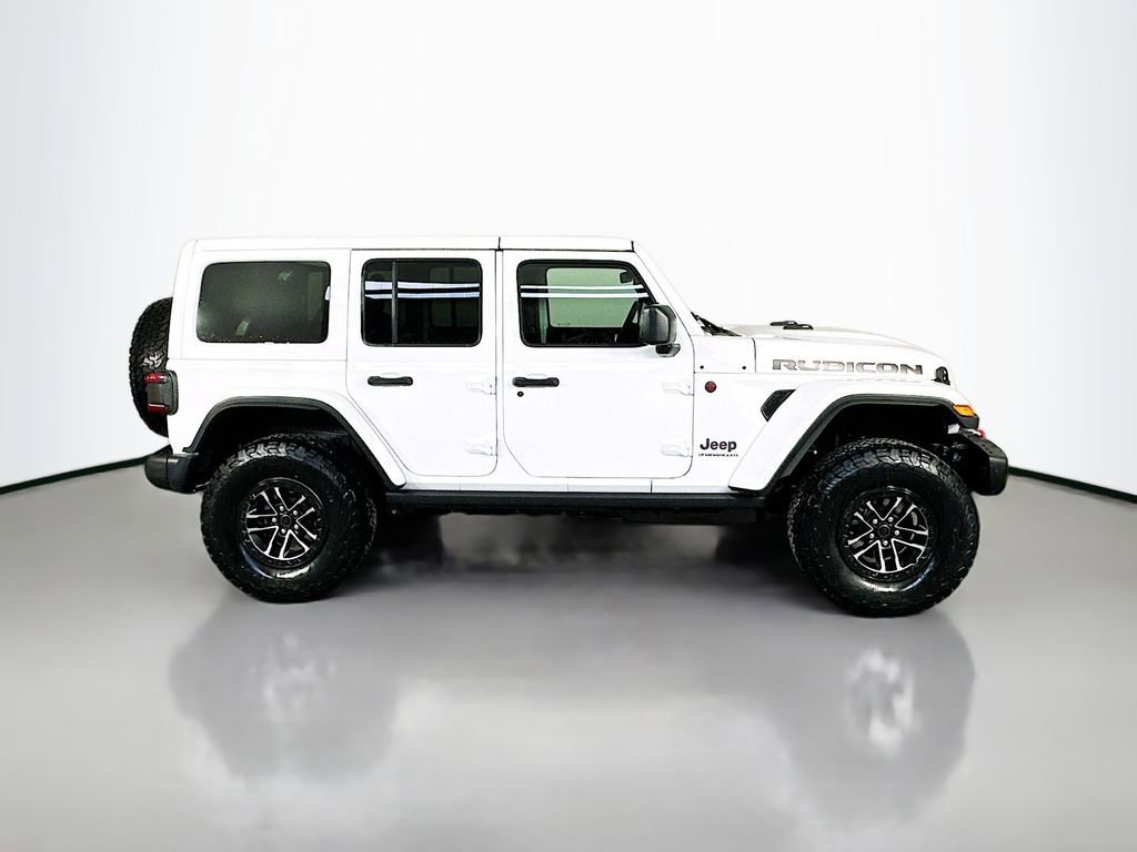 New 2026 Jeep Wrangler Unlimited Rubicon AWD/4WD image 8