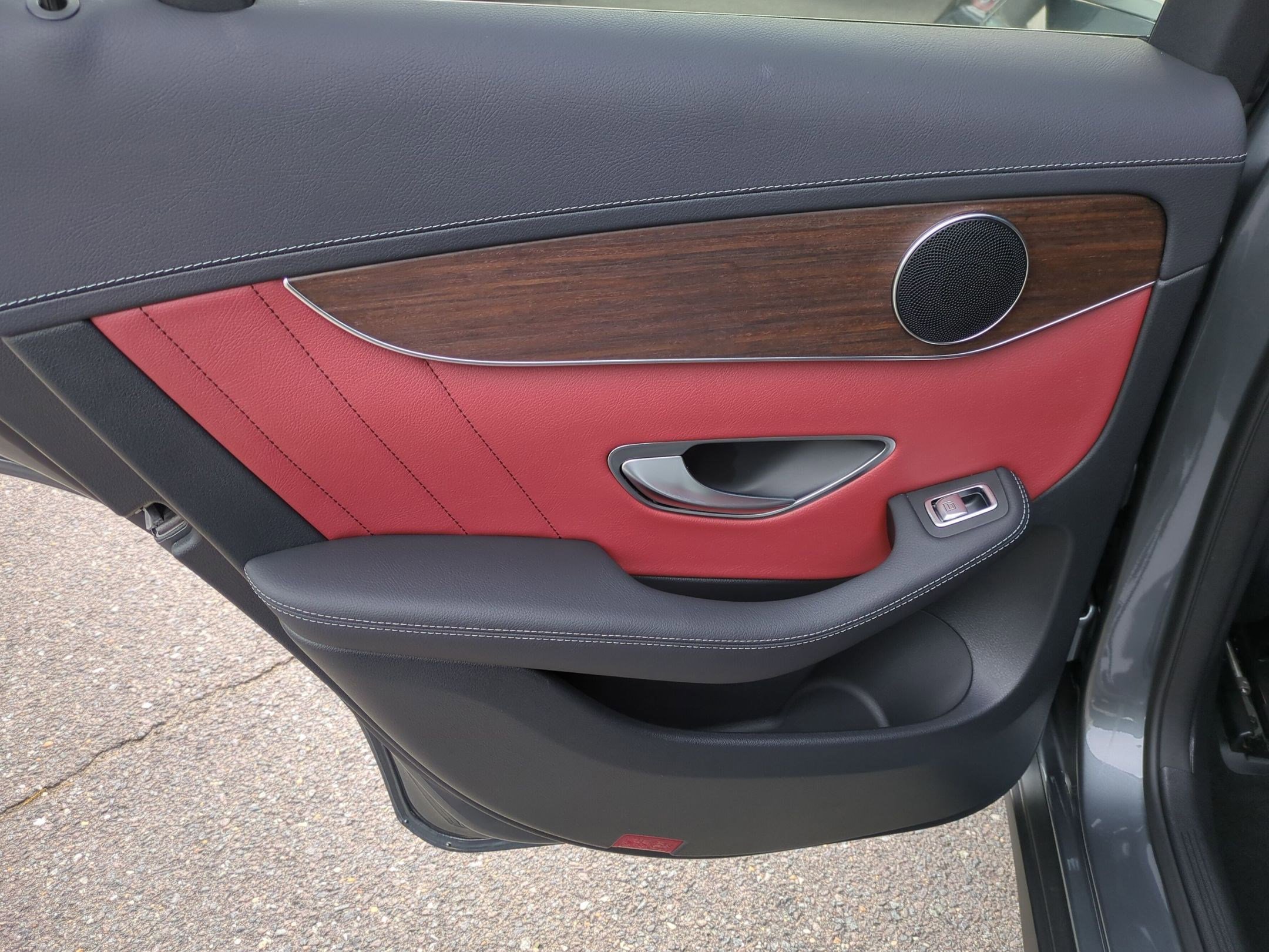 Certified 2021 Mercedes-Benz GLC 43 AMG 4MATIC image 30