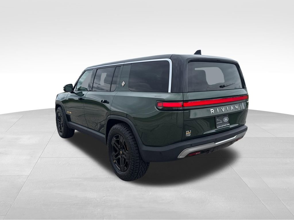 Used 2023 Rivian R1S Adventure AWD/4WD image 3