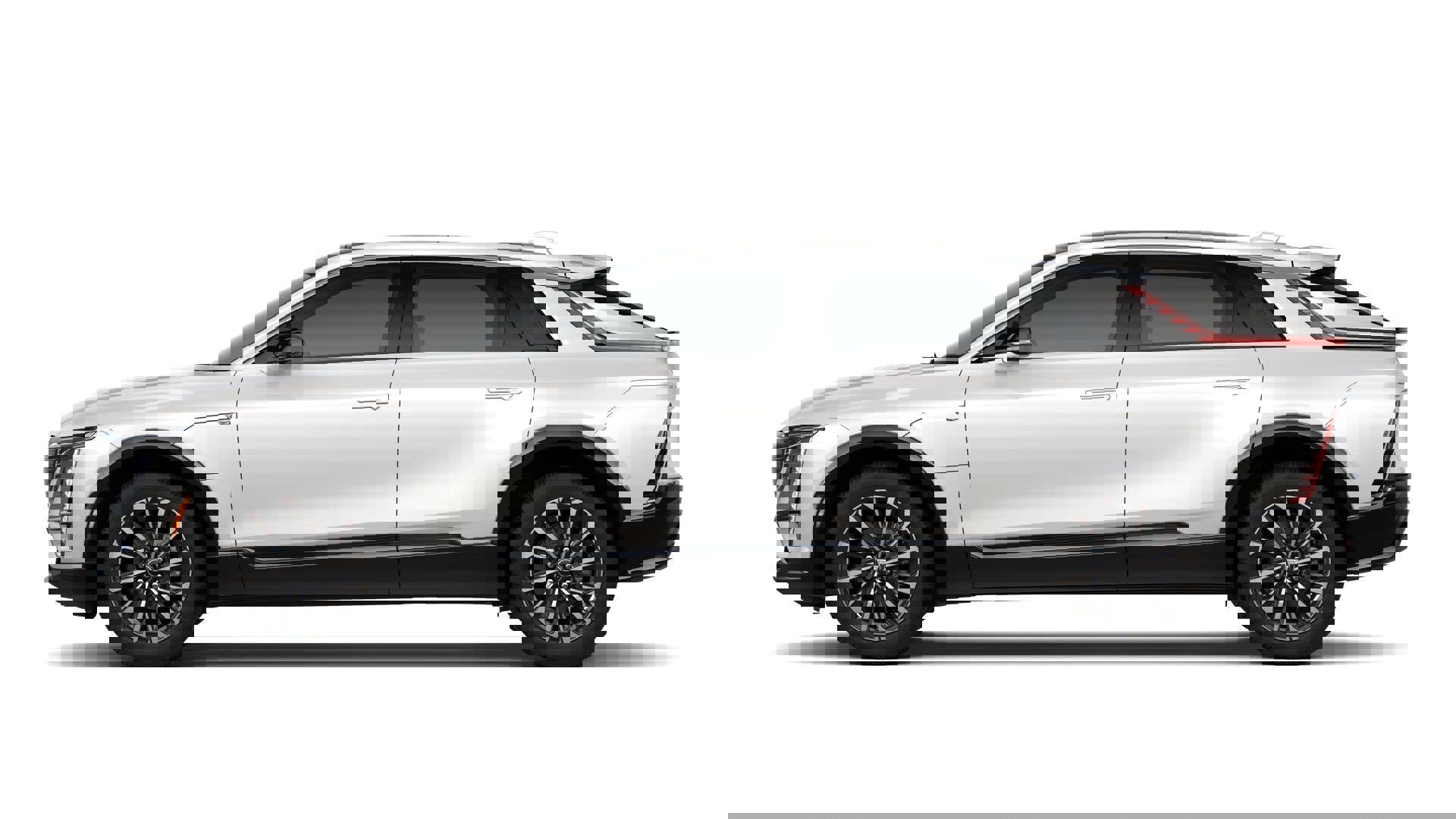 New 2024 Cadillac Lyriq Sport image 3