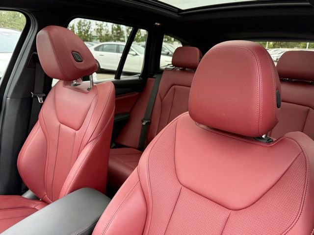 Certified 2023 BMW X3 sDrive30i w/ Premium Package image 22