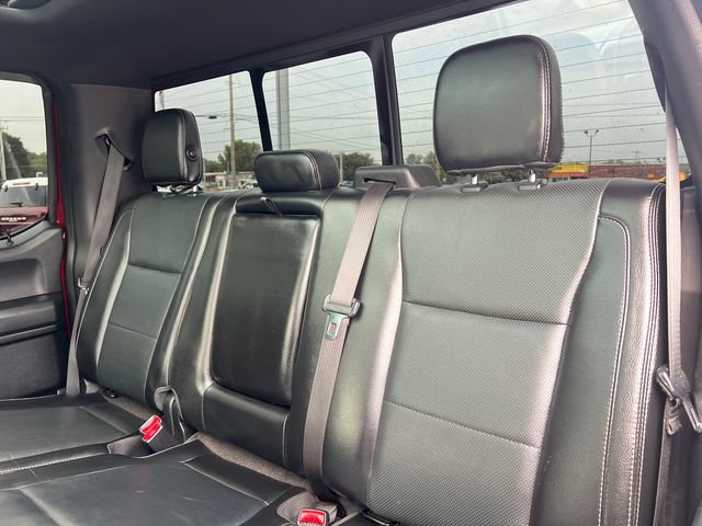 Certified 2017 Ford F150 Lariat w/ Equipment Group 502A Luxury AWD/4WD image 26