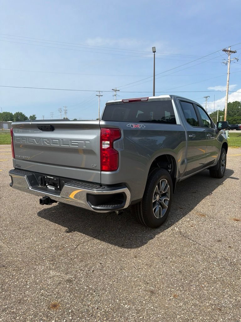 New 2026 Chevrolet Silverado 1500 LT AWD/4WD image 5