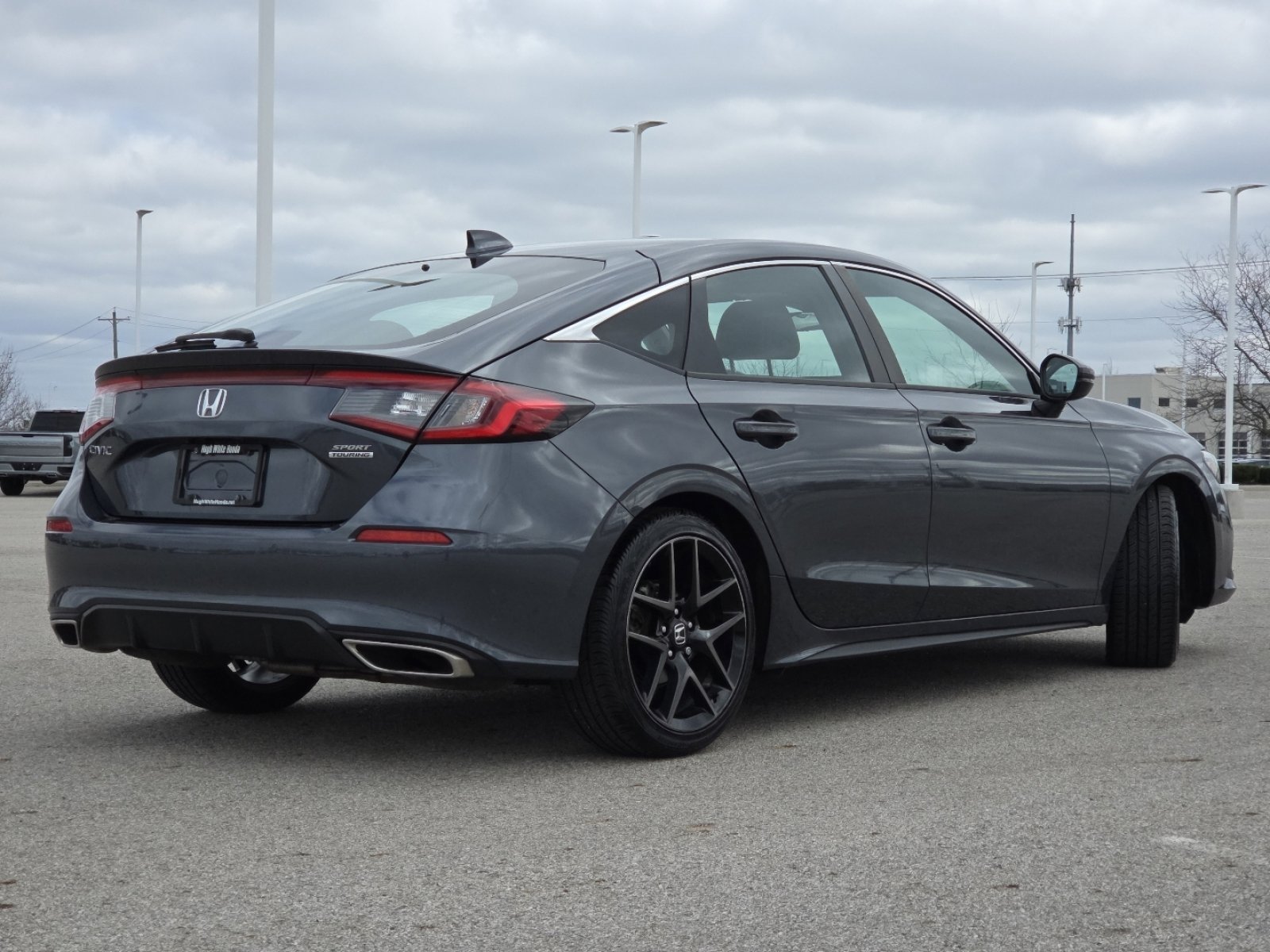 Used 2024 Honda Civic Sport Touring image 21