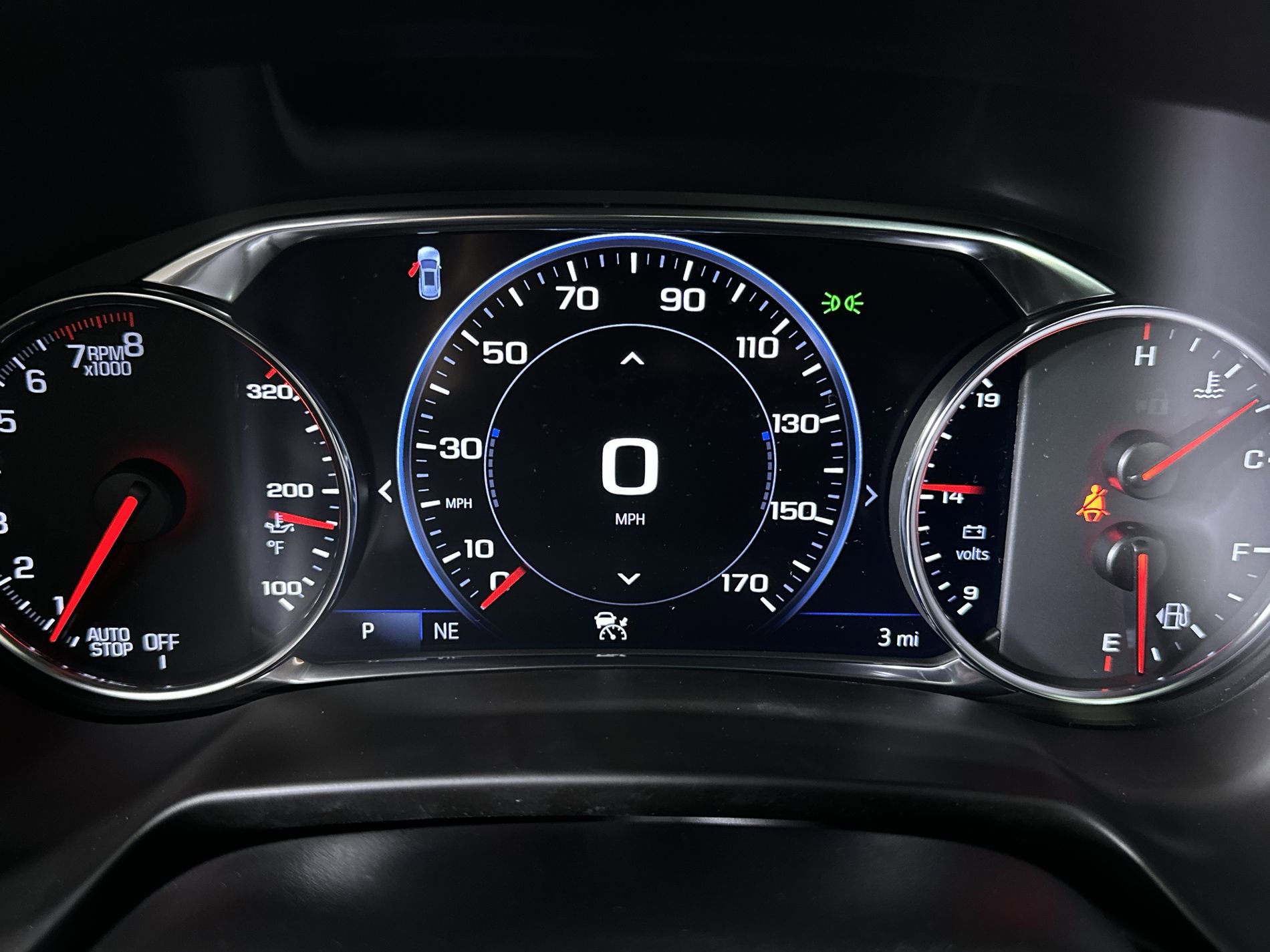 New 2026 Chevrolet Blazer RS w/ Driver Confidence II Package FWD image 49