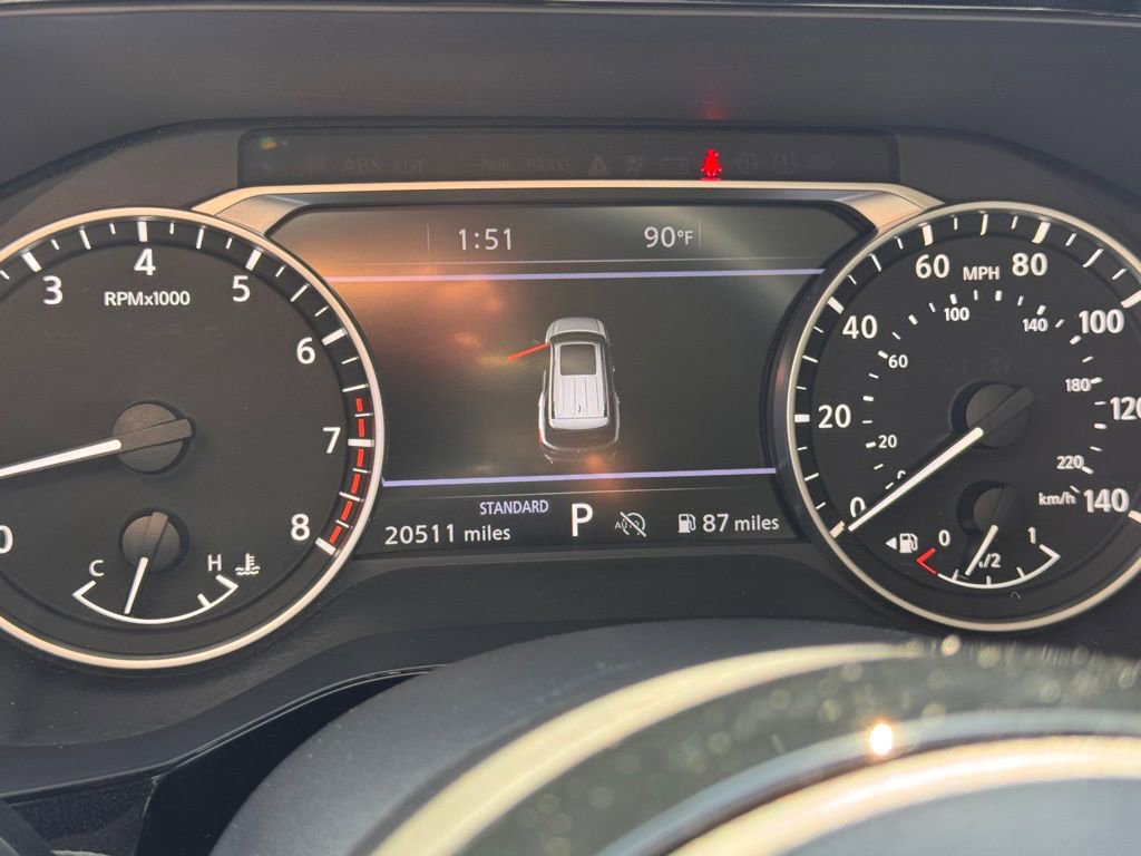 Certified 2024 Nissan Pathfinder SL w/ SL Premium Package image 14