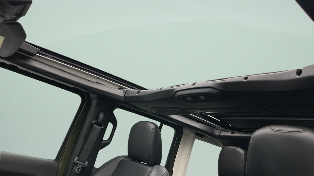 Used 2024 Jeep Wrangler High Altitude AWD/4WD image 15