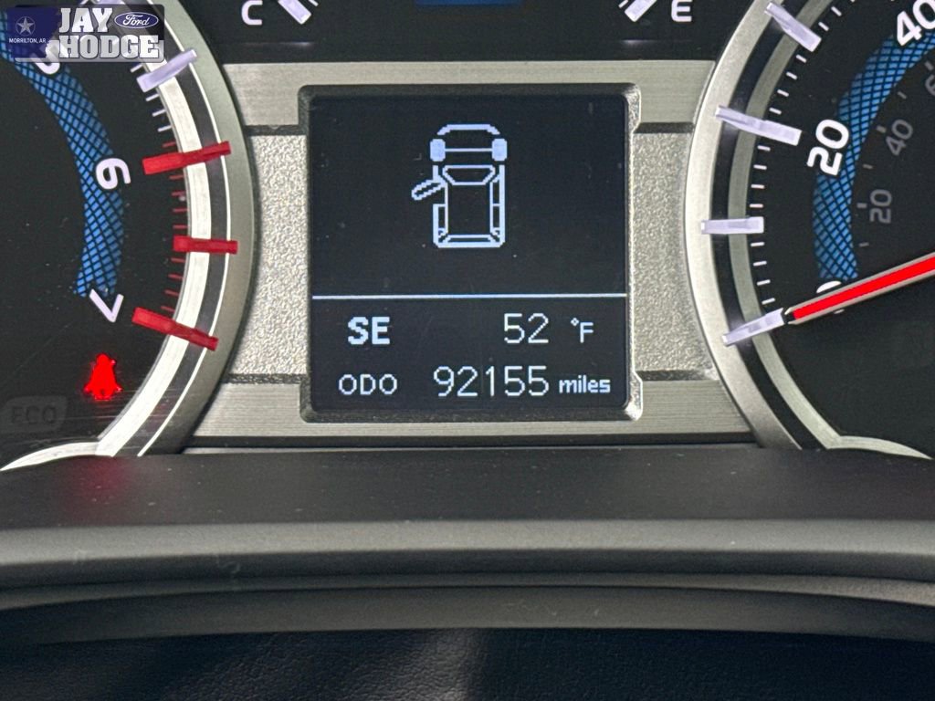 Used 2019 Toyota 4Runner Limited image 10