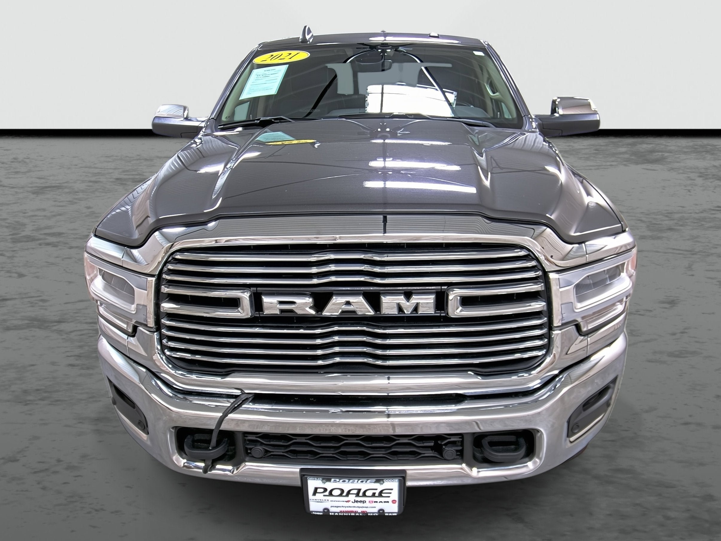 Used 2021 RAM 2500 Laramie AWD/4WD image 6