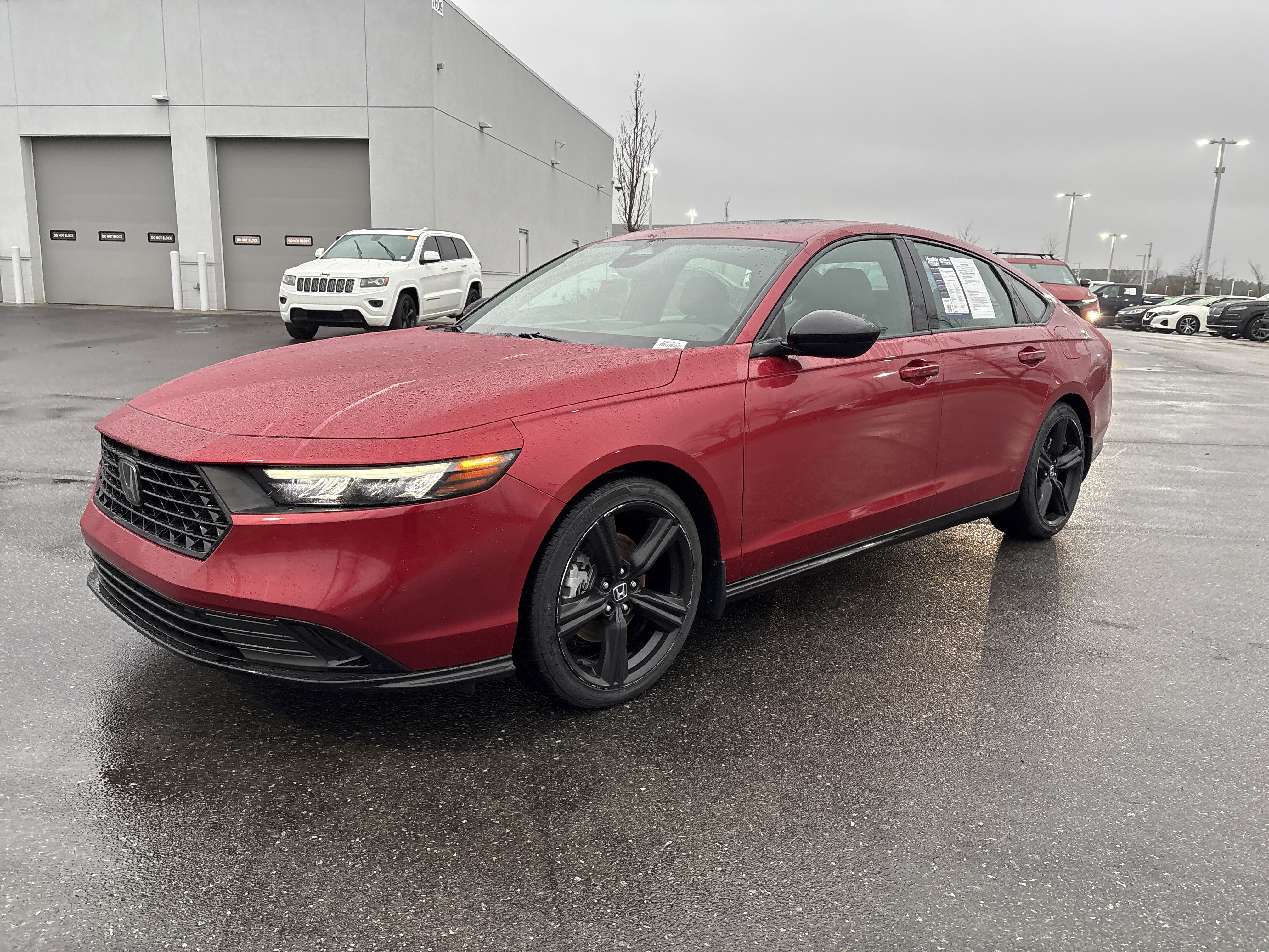 Used 2023 Honda Accord Sport image 5