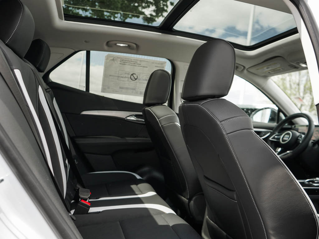 New 2026 Buick Envision Sport Touring AWD/4WD image 12