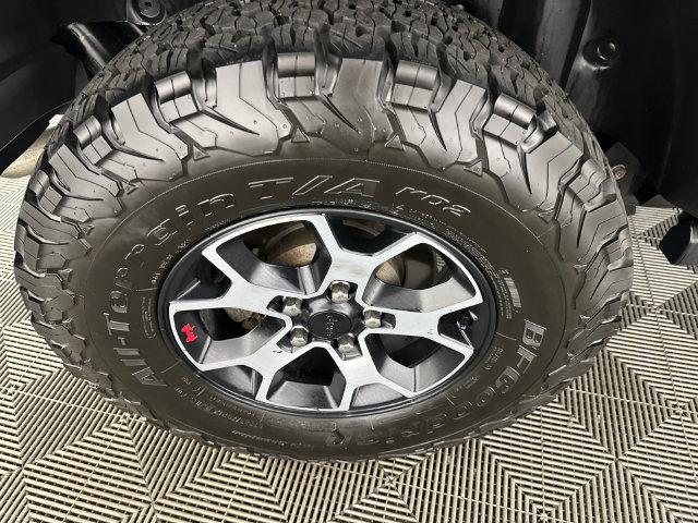Certified 2021 Jeep Wrangler Unlimited Rubicon AWD/4WD image 35
