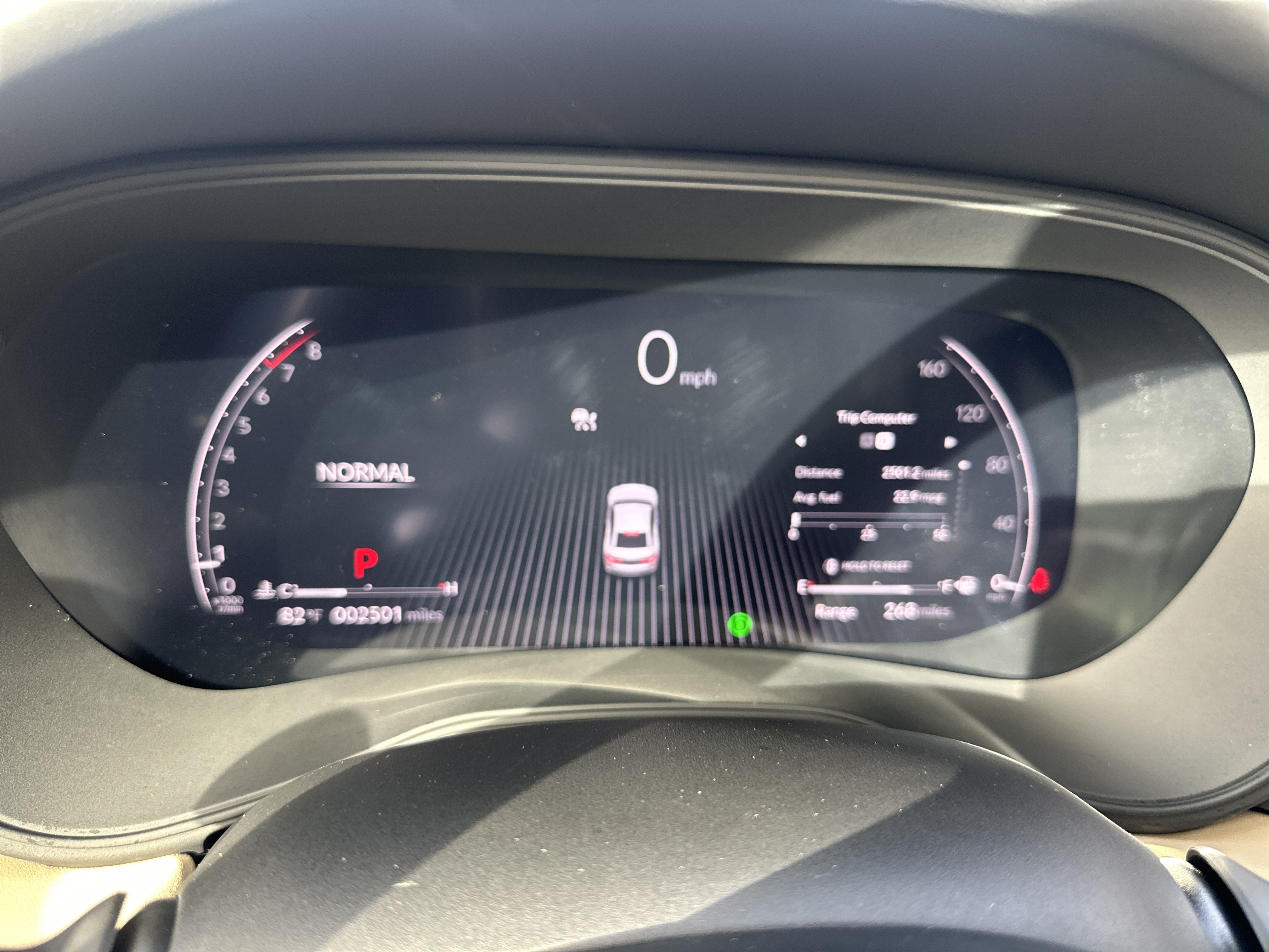 Used 2025 Acura TLX w/ Technology Package FWD image 16