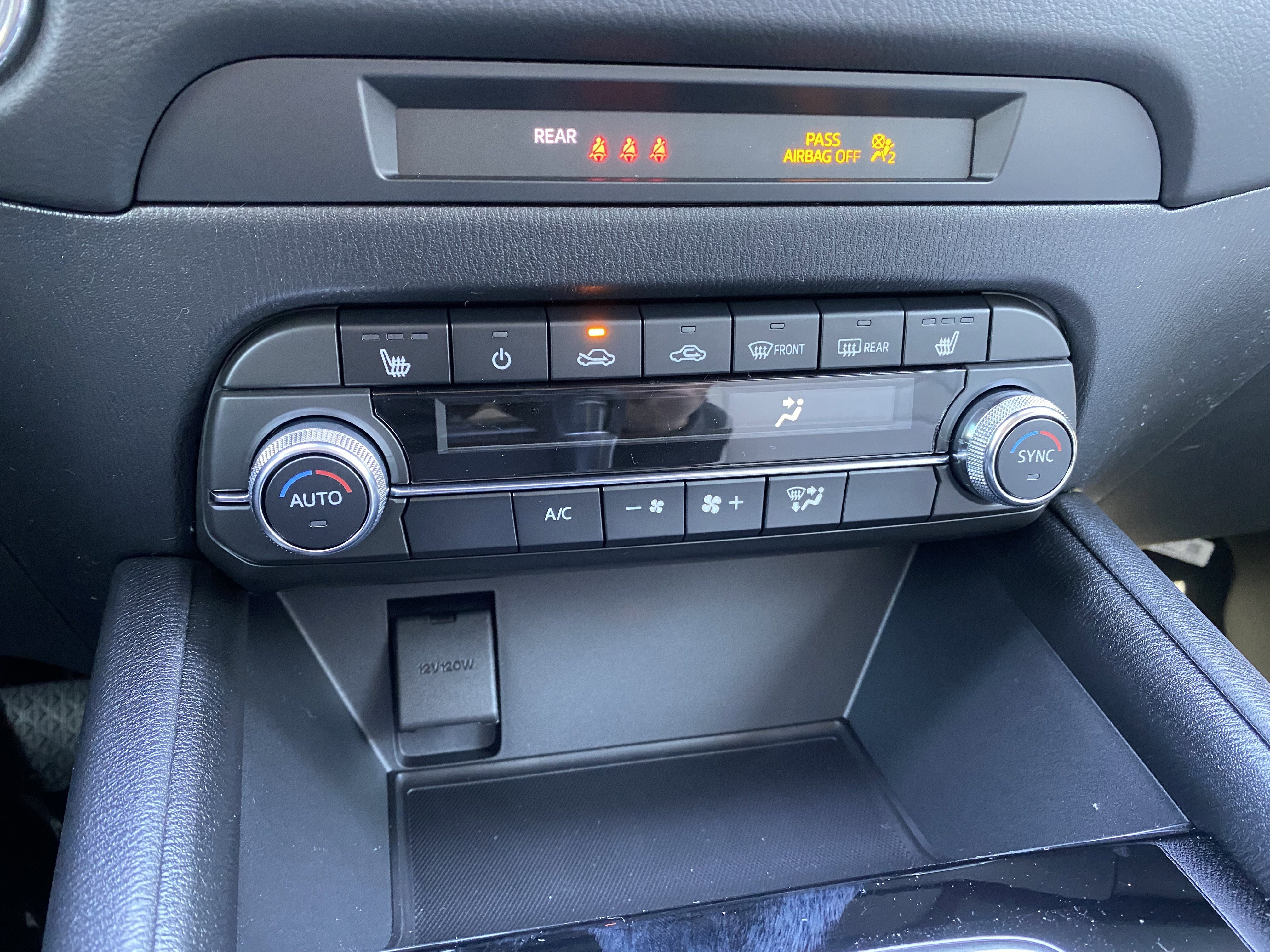 New 2025 MAZDA CX-5 AWD 2.5 S w/ Preferred Package image 29