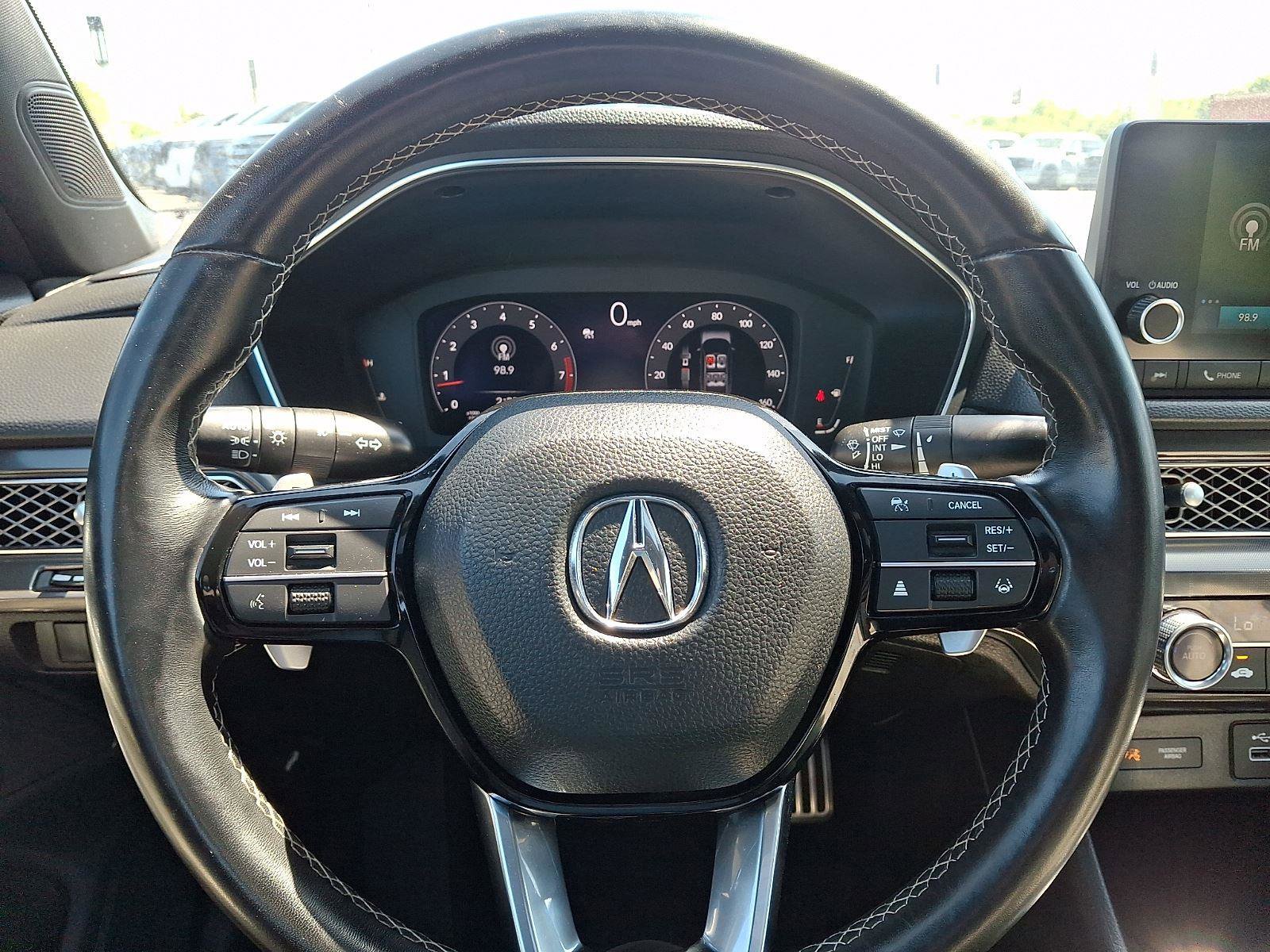 Used 2023 Acura Integra A-Spec FWD image 19