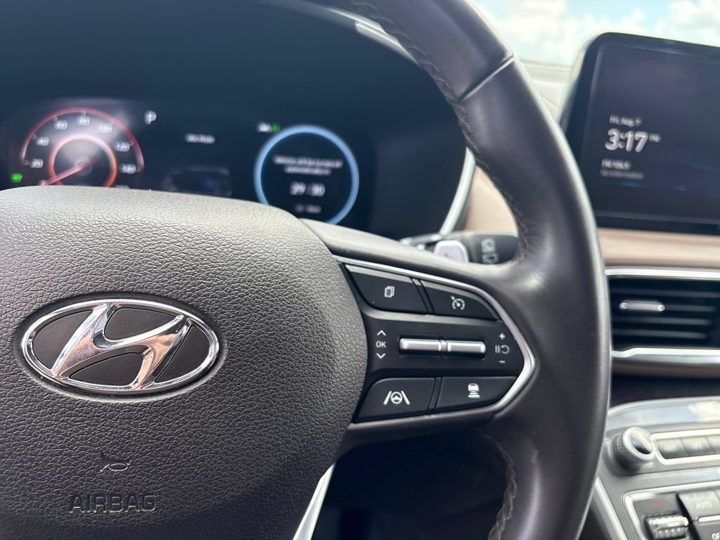 Used 2023 Hyundai Santa Fe SEL Convenience AWD/4WD image 13