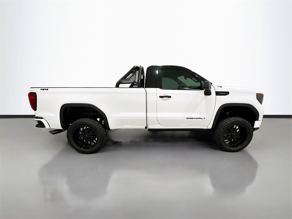 New 2025 GMC Sierra 1500 Pro w/ Pro Value Package image 8