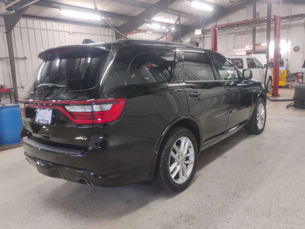 Used 2025 Dodge Durango R/T image 4