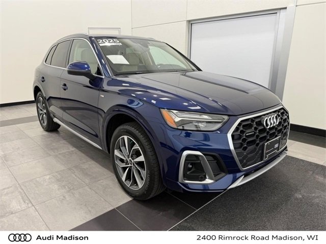 Used 2025 Audi Q5 2.0T Premium