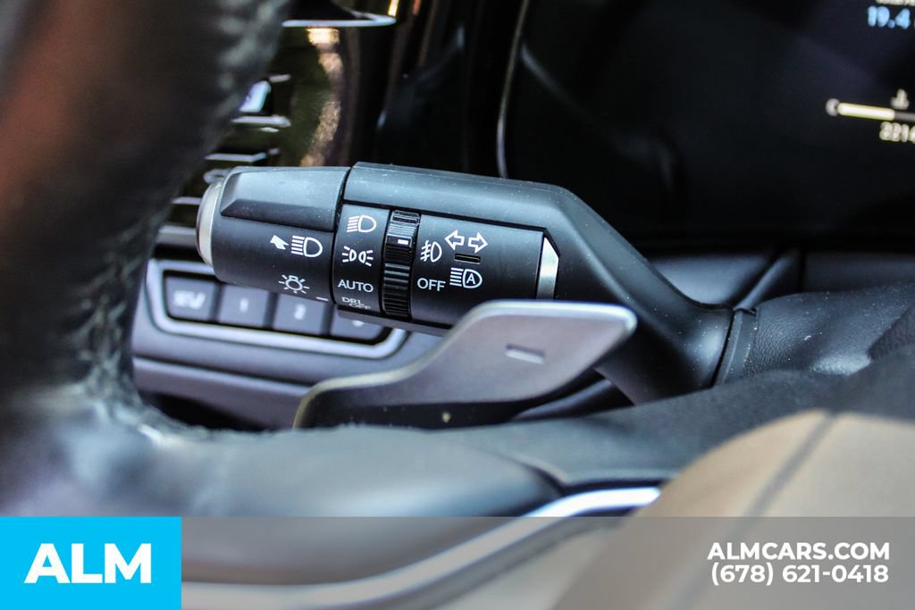 Used 2025 Lexus TX 350 AWD w/ Technology Package image 31