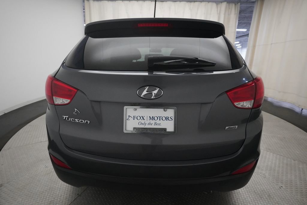 Used 2015 Hyundai Tucson SE AWD/4WD image 27
