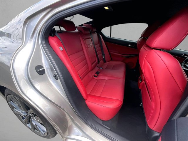 Used 2022 Lexus IS 350 F Sport RWD image 29