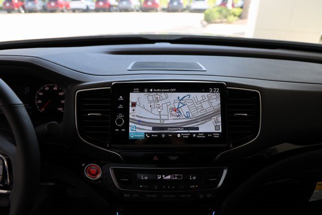 New 2025 Honda Ridgeline Black Edition image 20