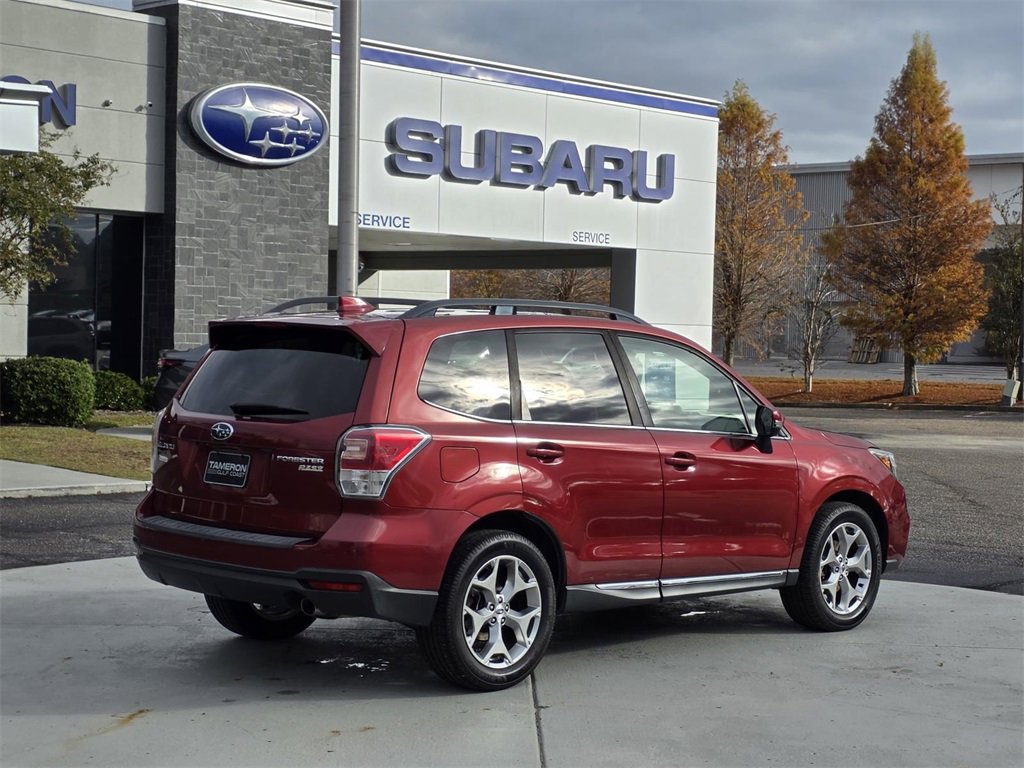 Used 2017 Subaru Forester 2.5i Touring w/ Popular Package #2 image 5