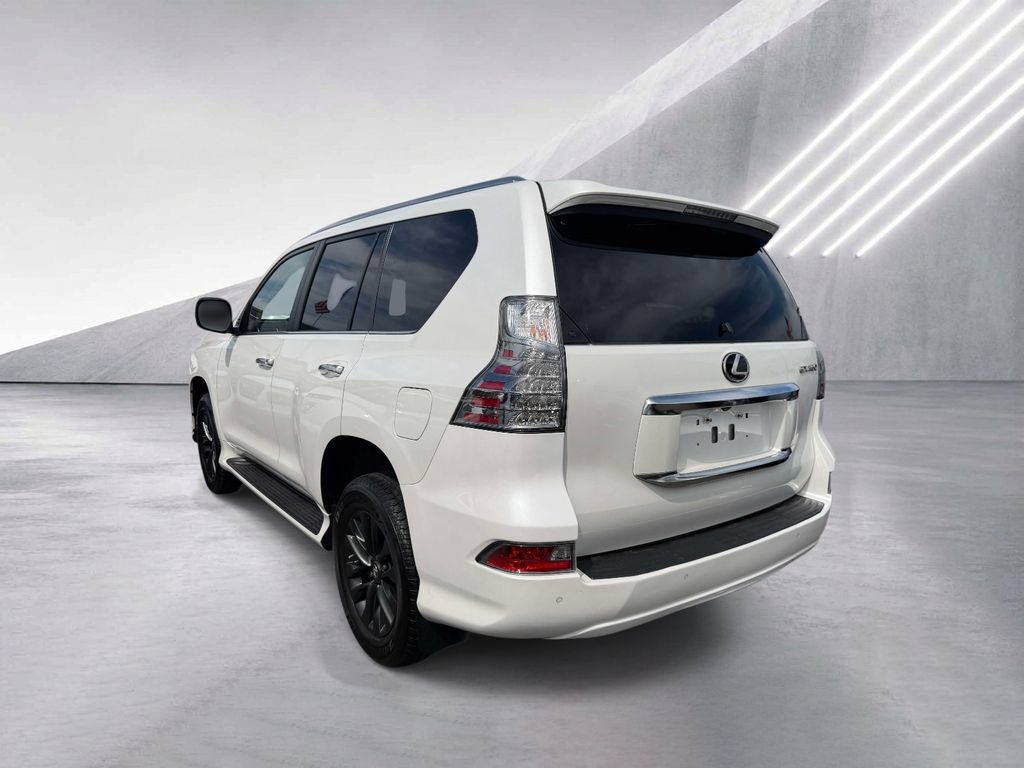 Used 2023 Lexus GX 460 Premium w/ Premium Package AWD/4WD image 5