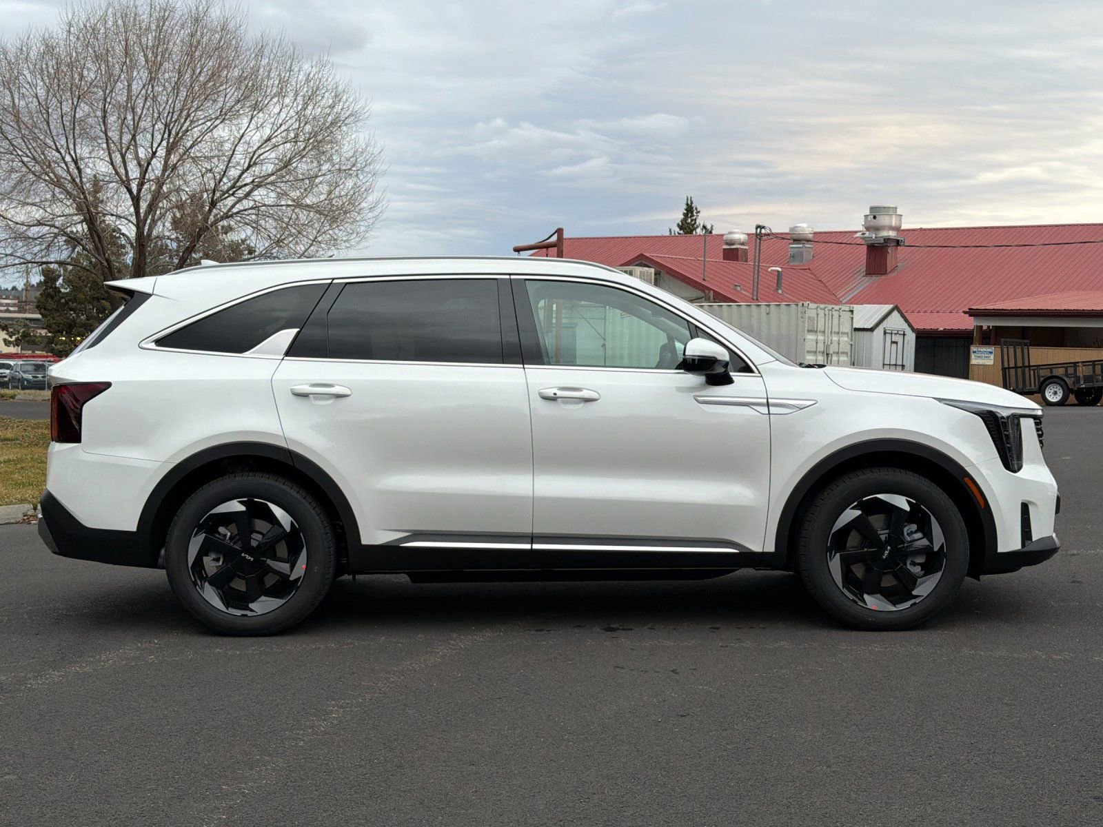 New 2026 Kia Sorento EX AWD/4WD image 3