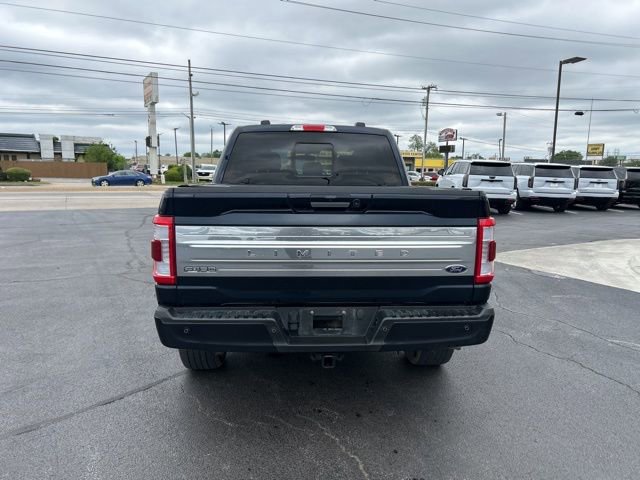 Used 2023 Ford F150 Limited AWD/4WD image 7