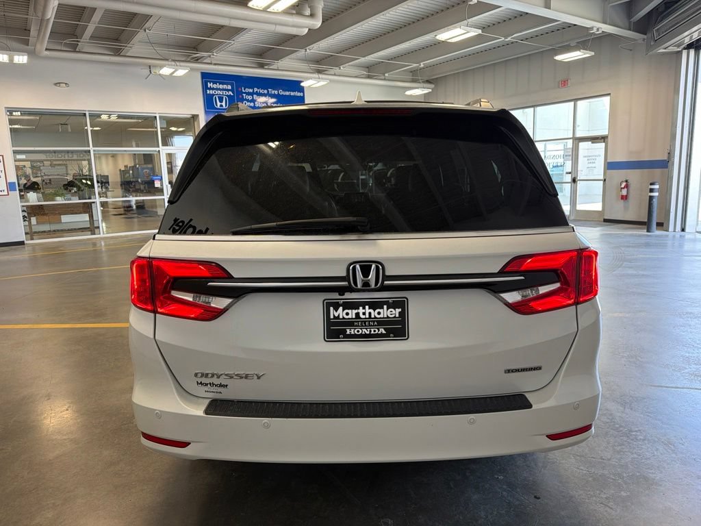 Certified 2023 Honda Odyssey Touring image 7